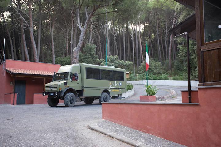 Villa Vesuvio Trecase Екстер'єр фото