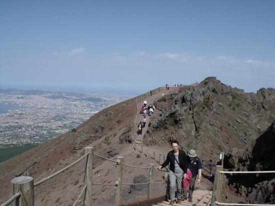 Villa Vesuvio Trecase Екстер'єр фото